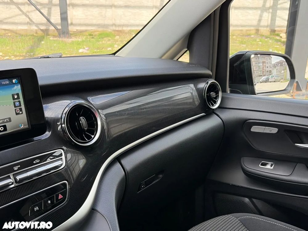 Mercedes-Benz V 250 d Extralang 9G-TRONIC Avantgarde - 15