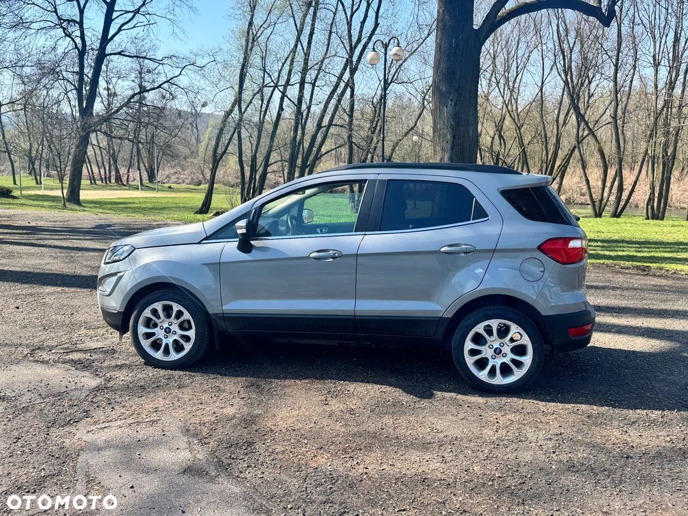 Ford EcoSport 1.0 EcoBoost Navi Edition ASS - 1