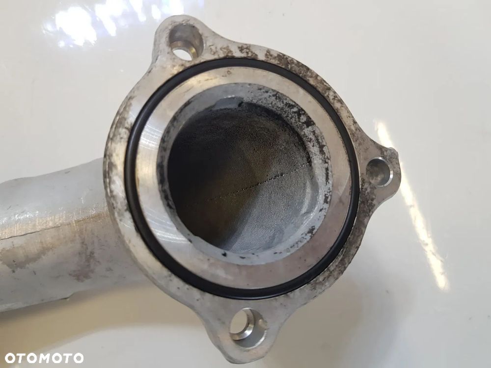 rura dolot powietrza turbiny intercoolera RENAULT TRAFIC III 1.6DCI TALISMAN MEGANE IV SCENIC ESPACE V OPEL VIVARO 144D2 - 4