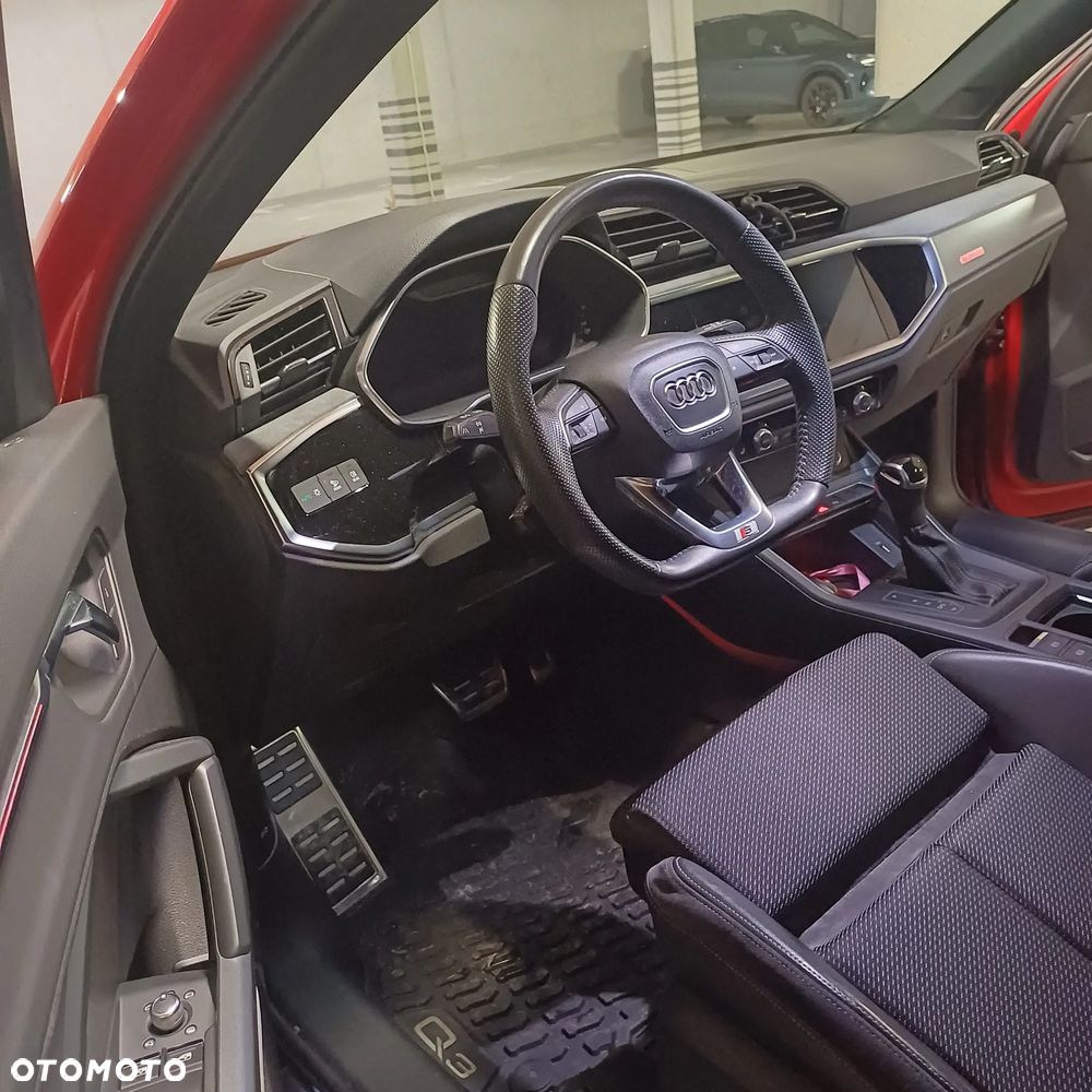 Audi Q3 45 TFSI Quattro S Line S tronic - 3