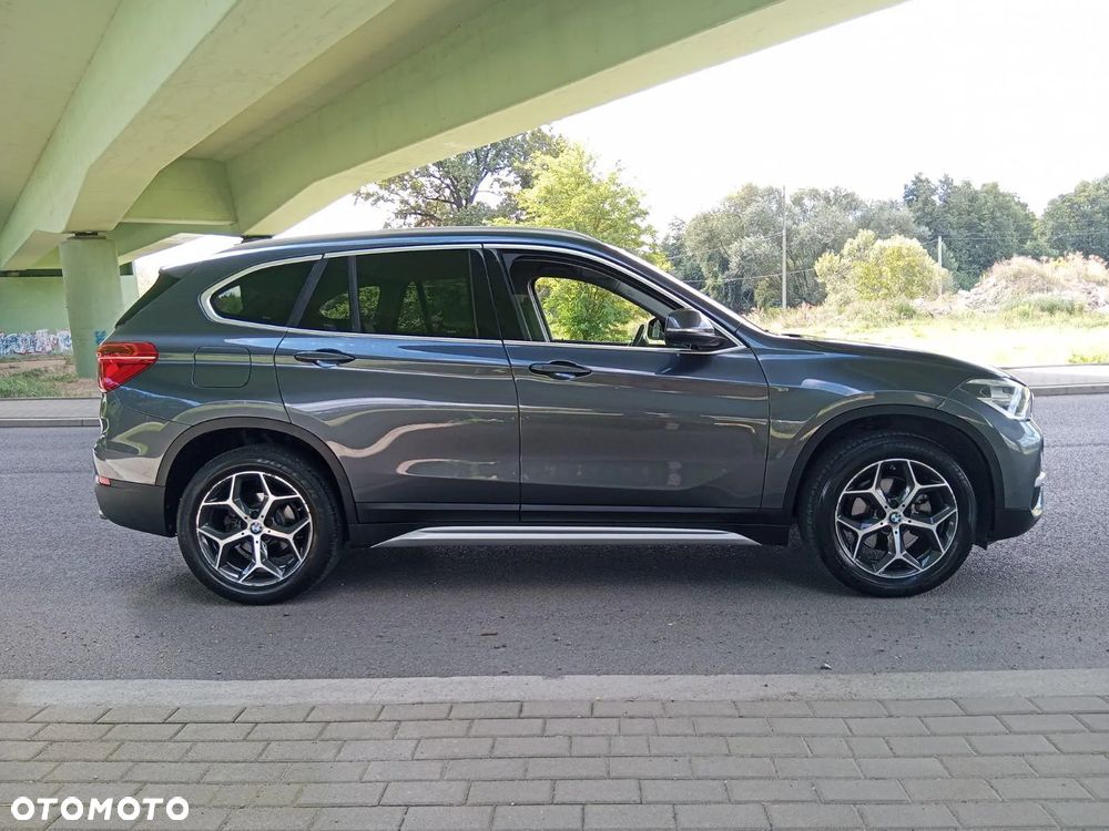 BMW X1 sDrive18d xLine sport - 3