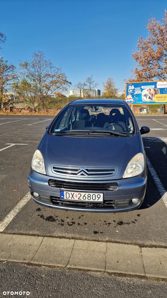 Citroën Xsara Picasso 1.6i 16V SX - 1