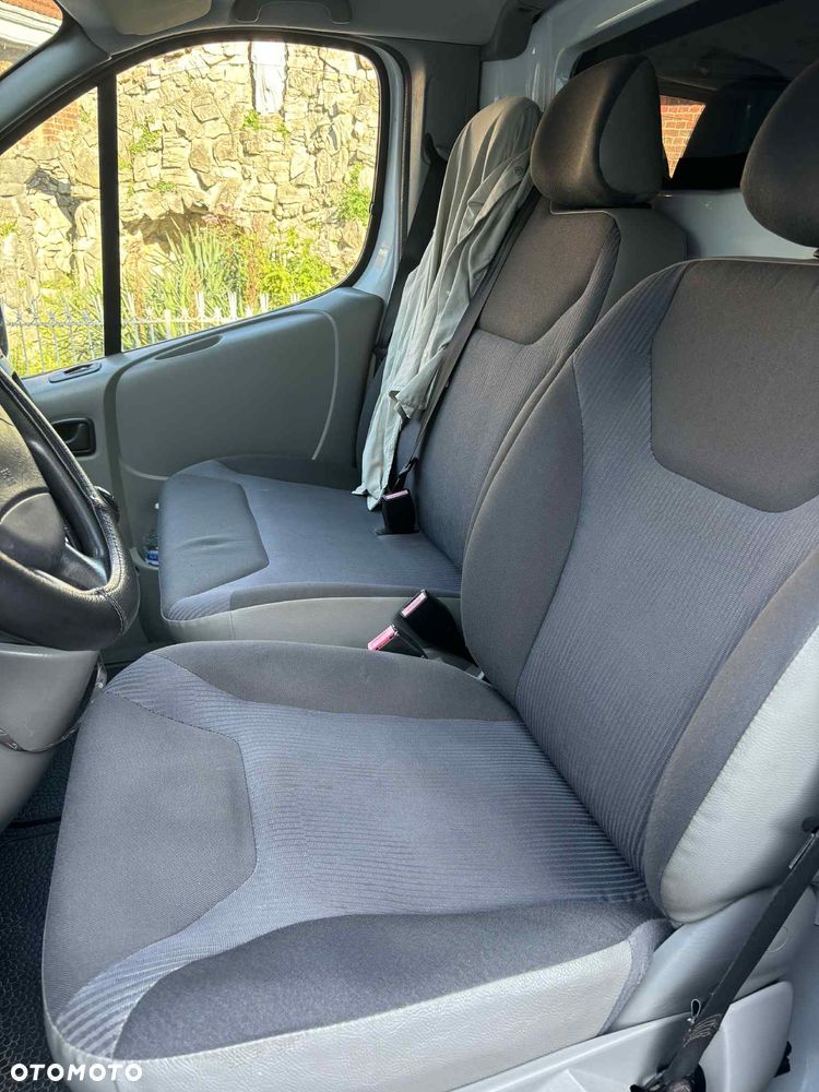 Nissan Primastar dCi115 L1H1P2 Basic - 10