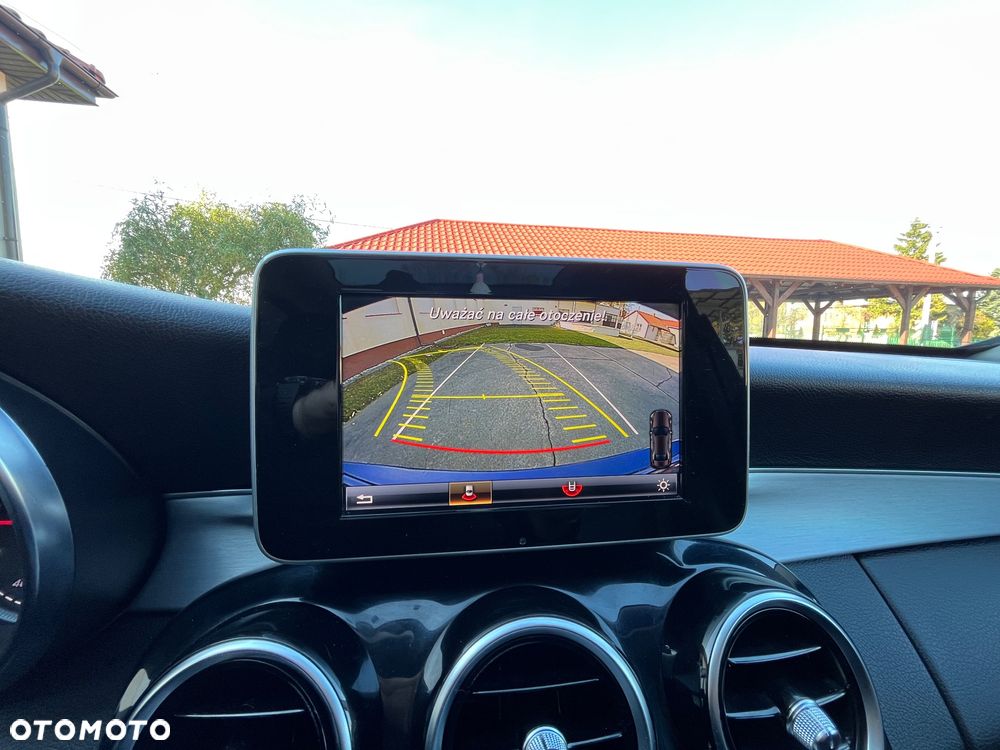 Mercedes-Benz Klasa C 220 (BlueTEC) d T 7G-TRONIC Avantgarde - 30