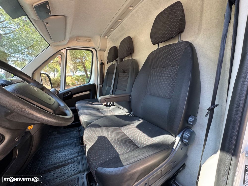 Peugeot Boxer L2H1 - 8