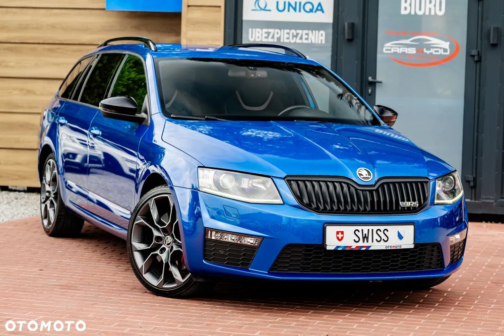 Skoda Octavia 2.0 TSI (Green tec) DSG RS - 2