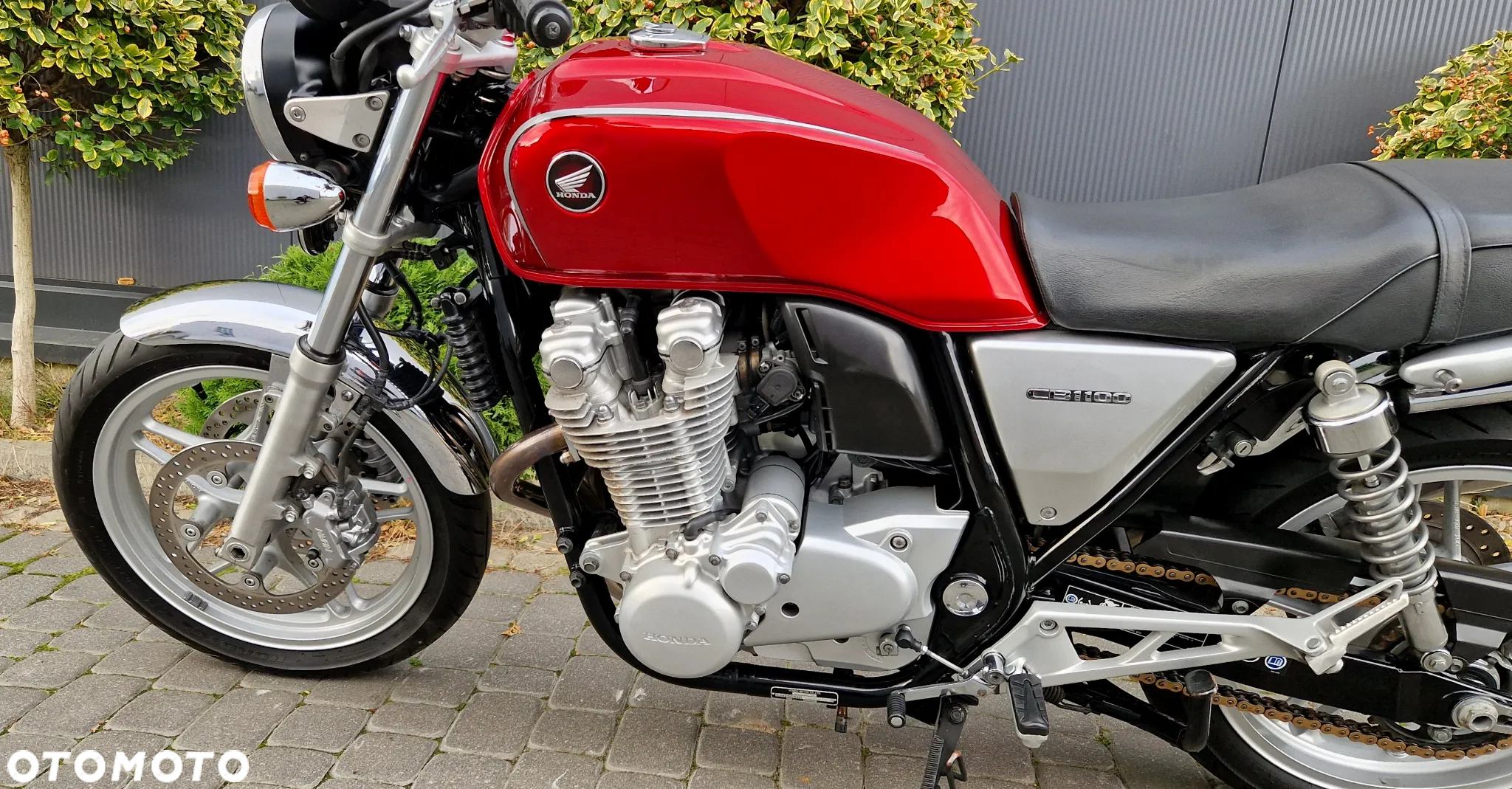 Honda CB - 28