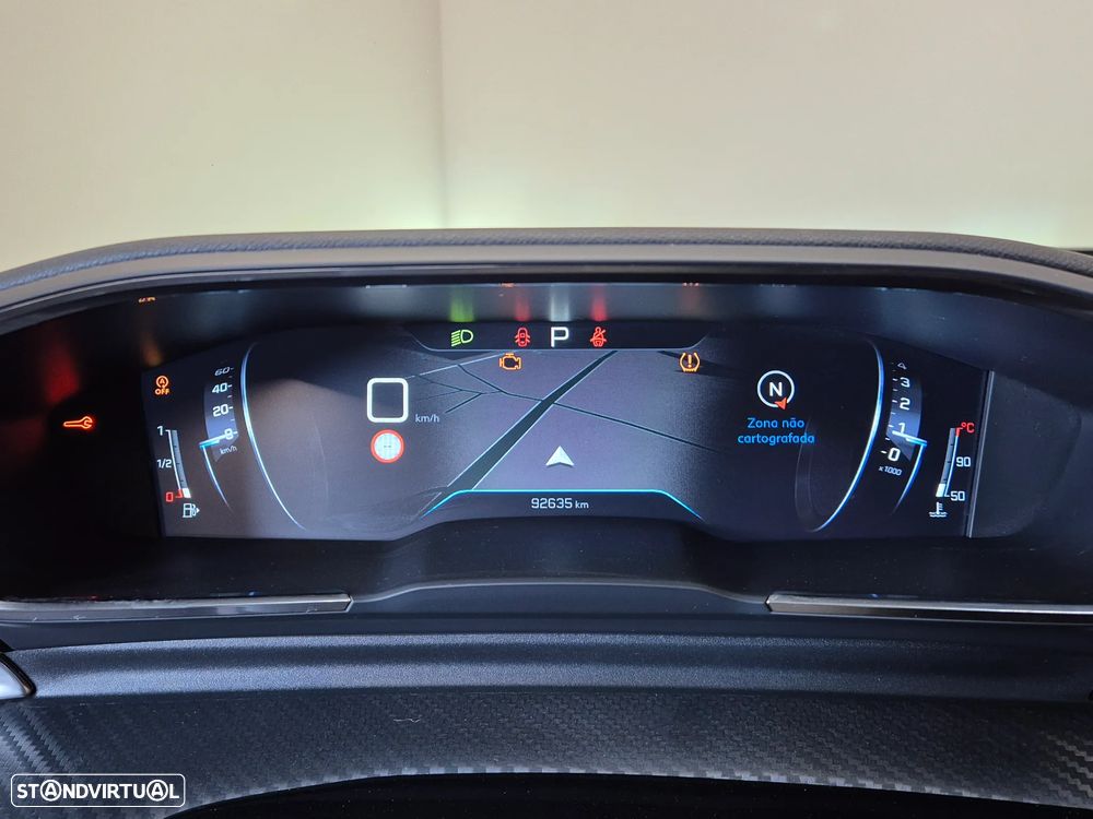 Peugeot 508 SW 1.5 BlueHDi GT EAT8 - 32