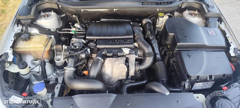 Citroën C5 Tourer 1.6 HDi VTR - 19