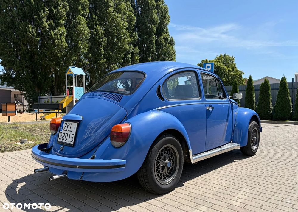 Volkswagen Garbus - 3