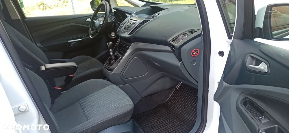 Ford C-MAX 1.6 TDCi Edition - 12