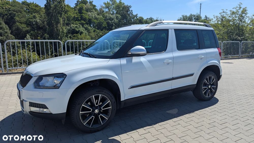 Skoda Yeti 1.4 TSI 4x2 Style DSG - 20