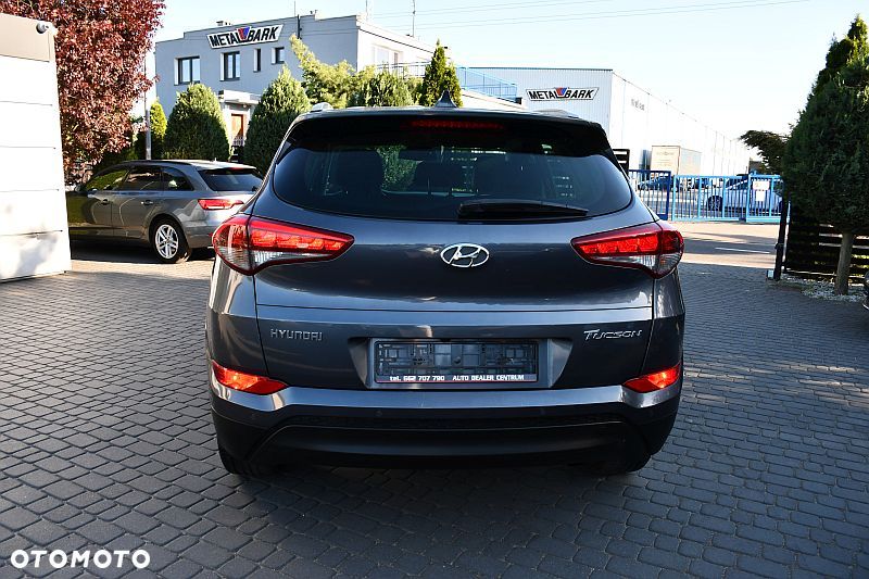 Hyundai Tucson 1.6 GDi 2WD Style - 40