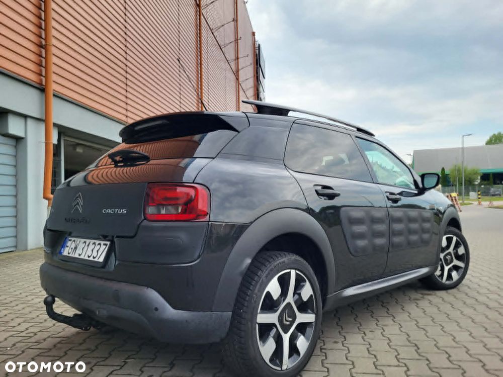 Citroën C4 Cactus e-HDi 92 ETG6 Stop&Start Shine - 25