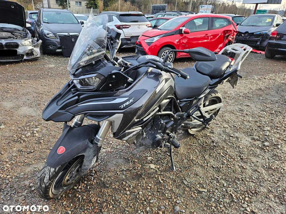 Benelli TRK 702 - 13