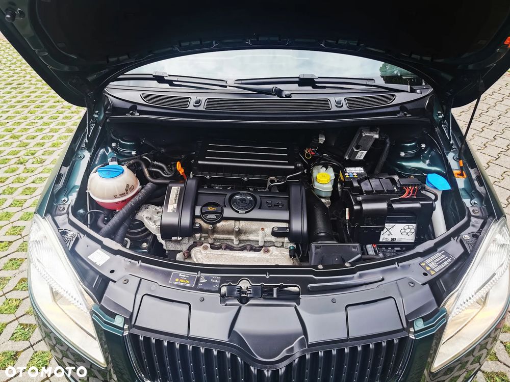 Skoda Fabia 1.4 16V STYLE Edition - 31