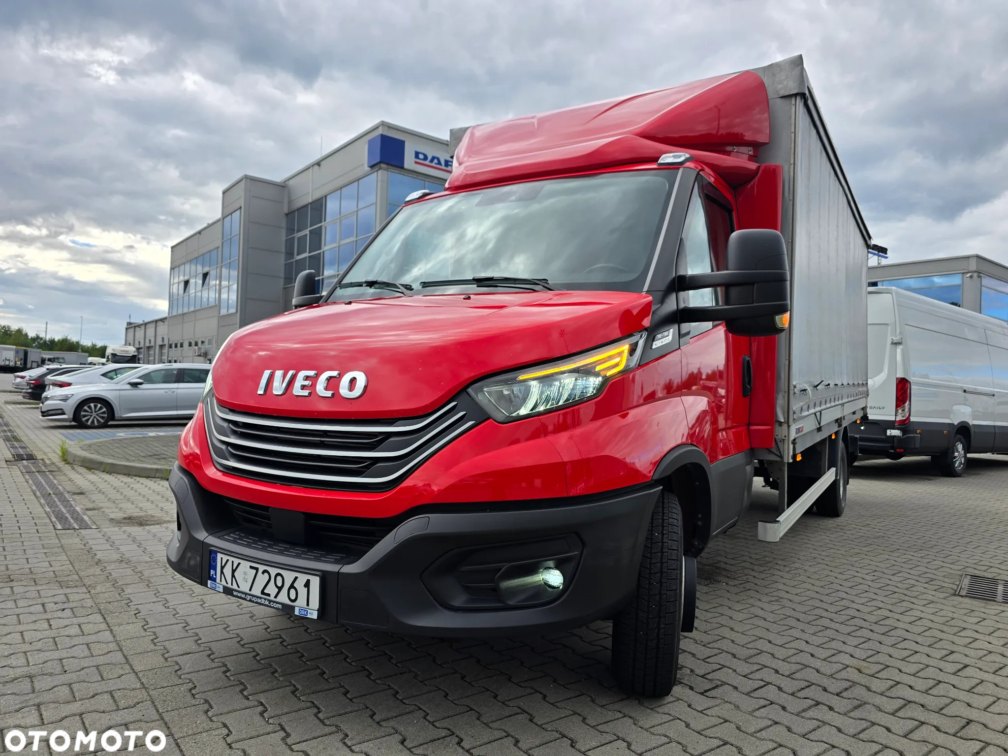 Iveco ROMCAR DAILY 70C18 - 21