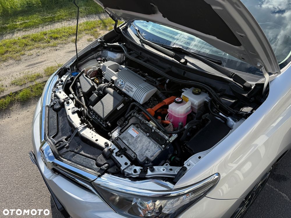 Toyota Auris Hybrid 135 Prestige - 25