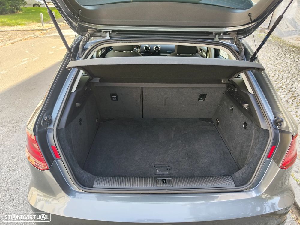 Audi A3 Sportback 2.0 TDI S-line S tronic 119g - 18