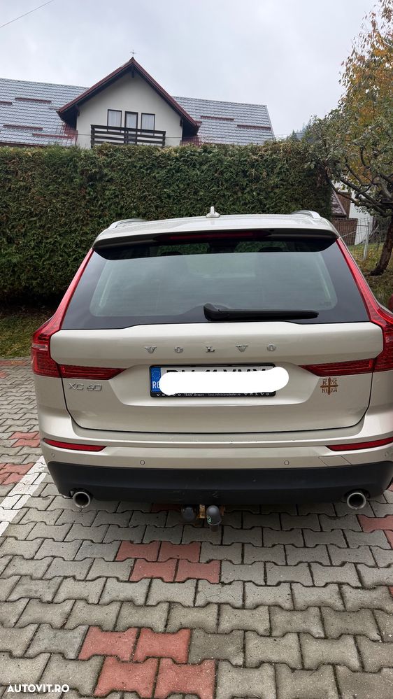 Volvo Xc 60 2019 photo 2