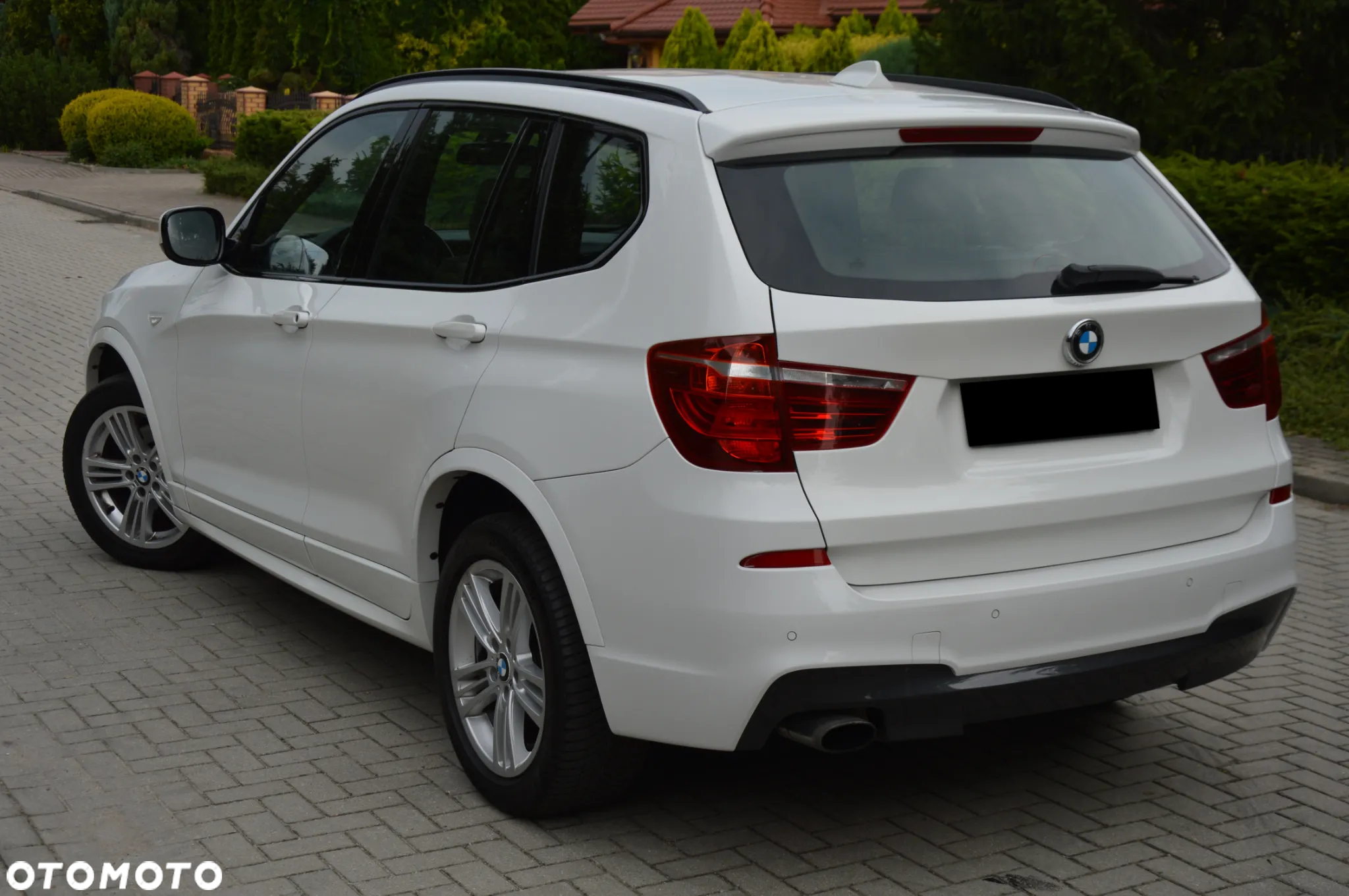 BMW X3 xDrive20d - 4