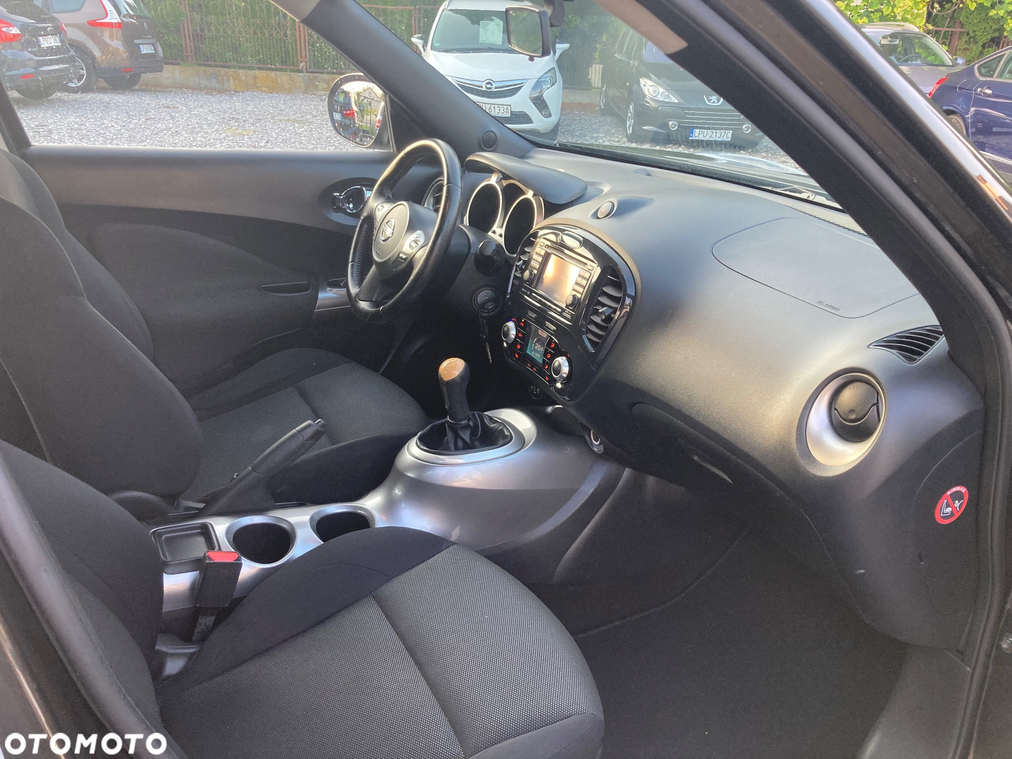 Nissan Juke 1.6 Acenta - 11