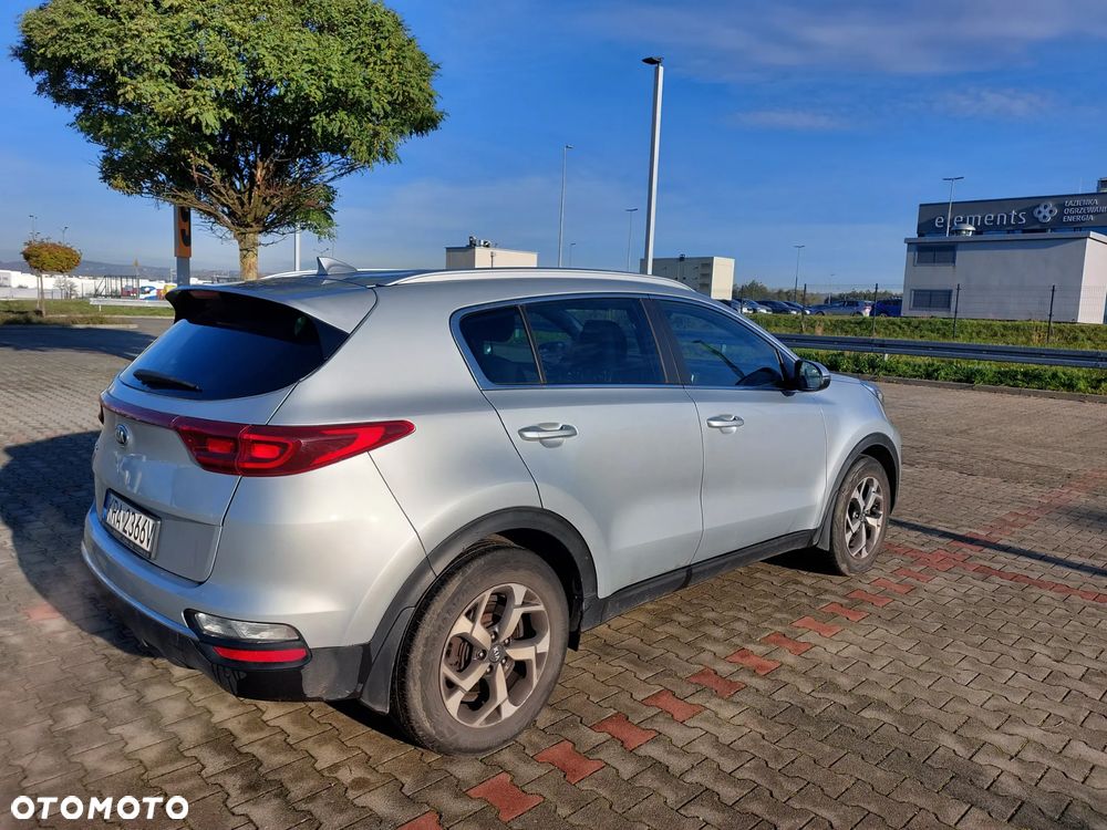 Kia Sportage 1.6 T-GDI L 2WD DCT - 11