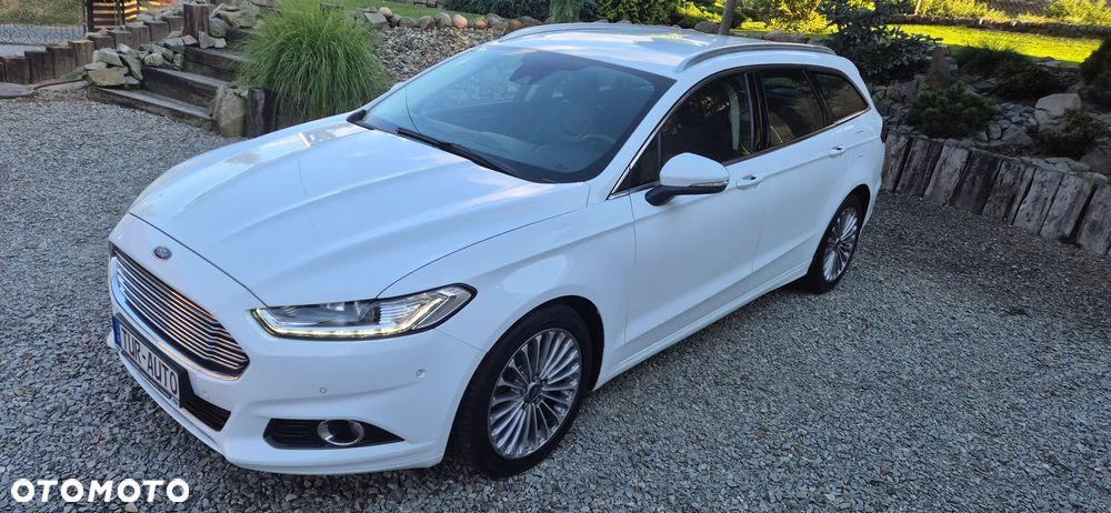 Ford Mondeo 2.0 TDCi Titanium - 21