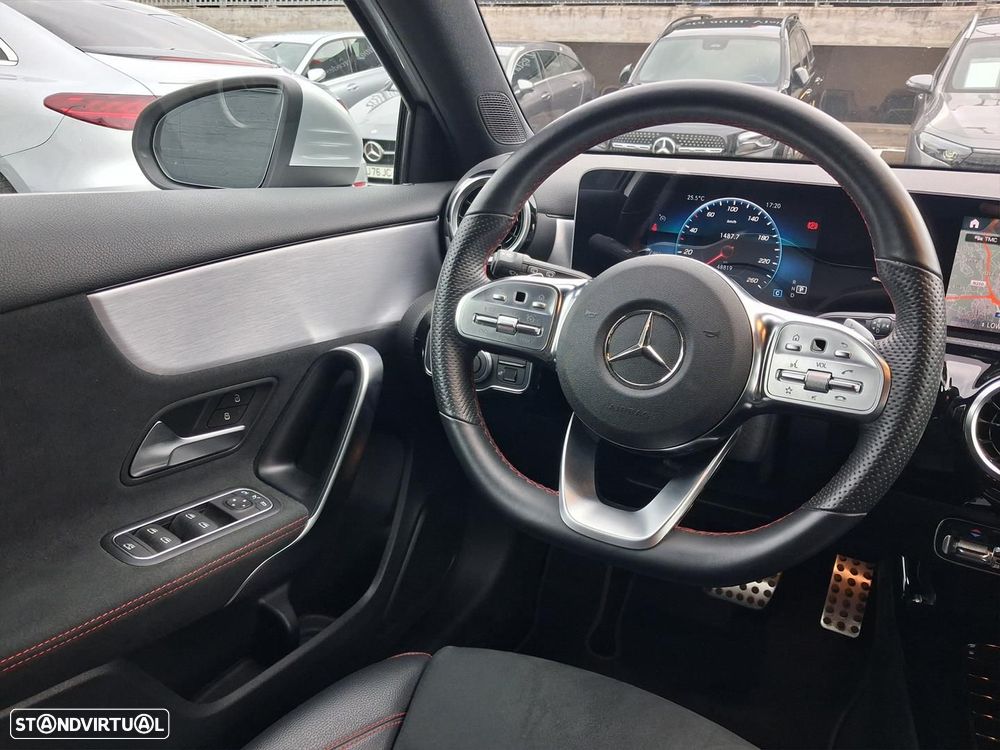 Mercedes-Benz A 200 AMG Line Aut. - 15