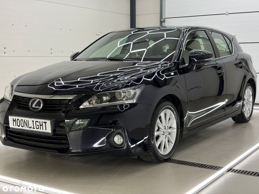Lexus CT 200h Elegance - 19