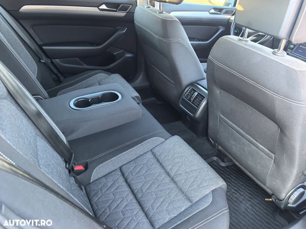 Volkswagen Passat 1.5 TSI ACT OPF DSG Comfortline - 7