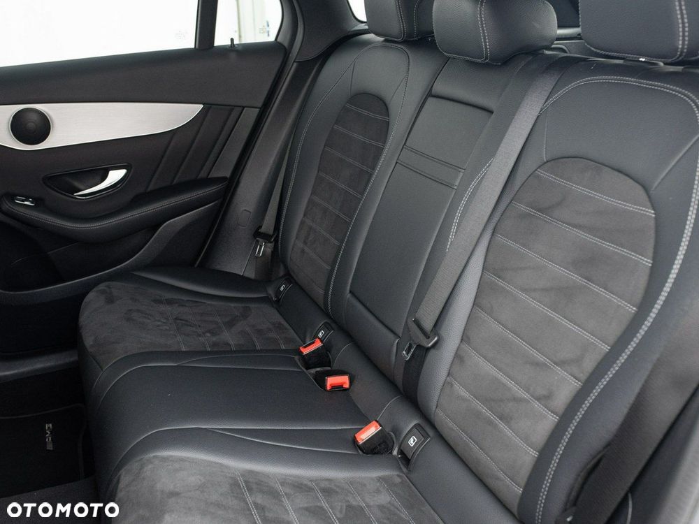 Mercedes-Benz GLC 200 d 4-Matic - 32