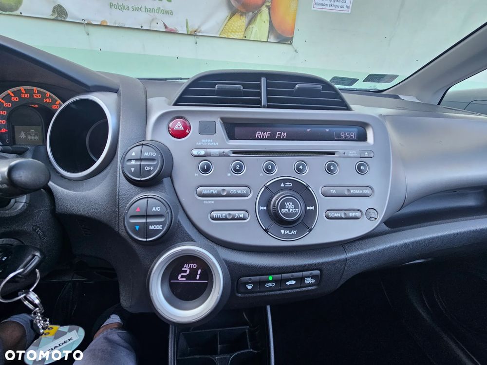 Honda Jazz 1.4 i-VTEC Exclusive - 9