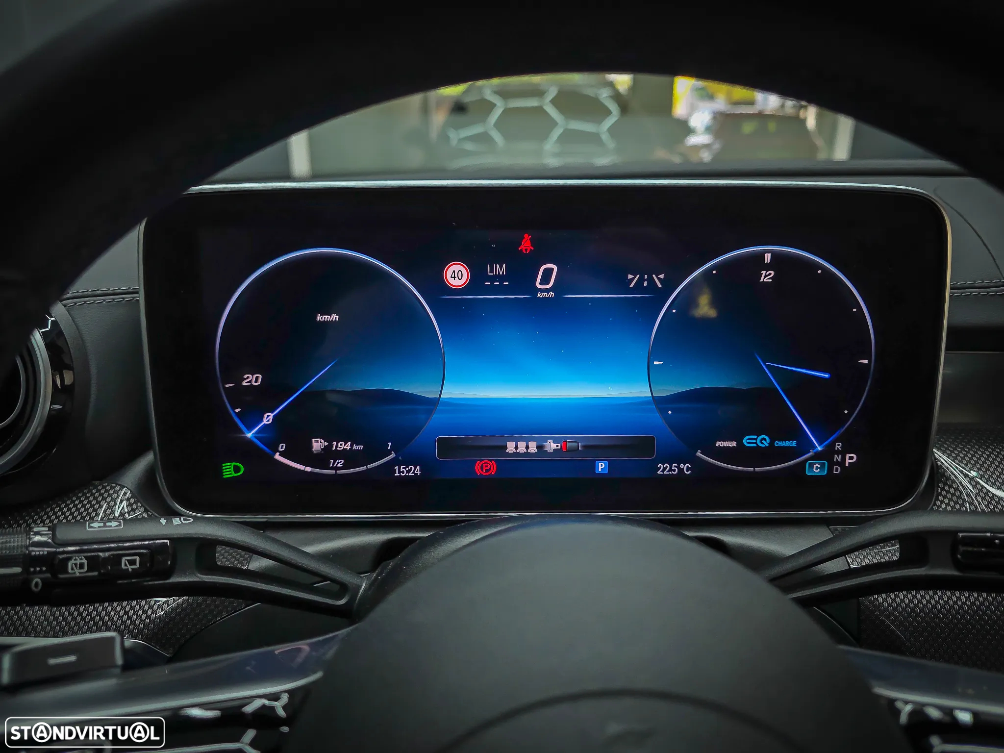 Mercedes-Benz C 220 Station d 9G-TRONIC AMG Line - 33