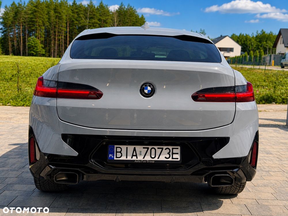 BMW X4 xDrive30i M Sport Edition - 9