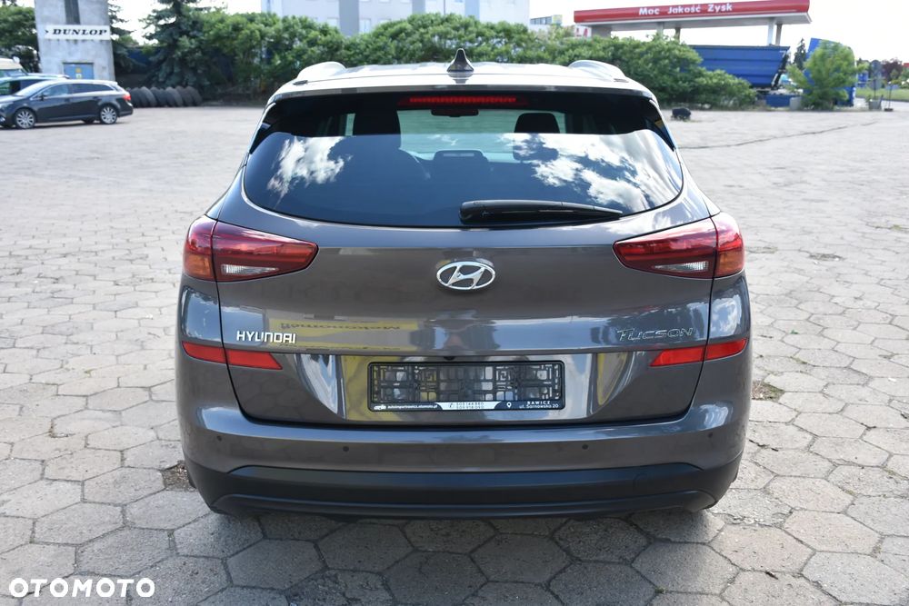 Hyundai Tucson 1.6 GDi 2WD Advantage - 10