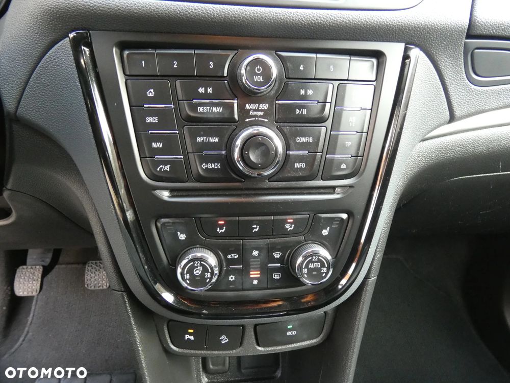 Opel Mokka 1.7 CDTI ecoFLEX Start/Stop 4x4 Innovation - 23