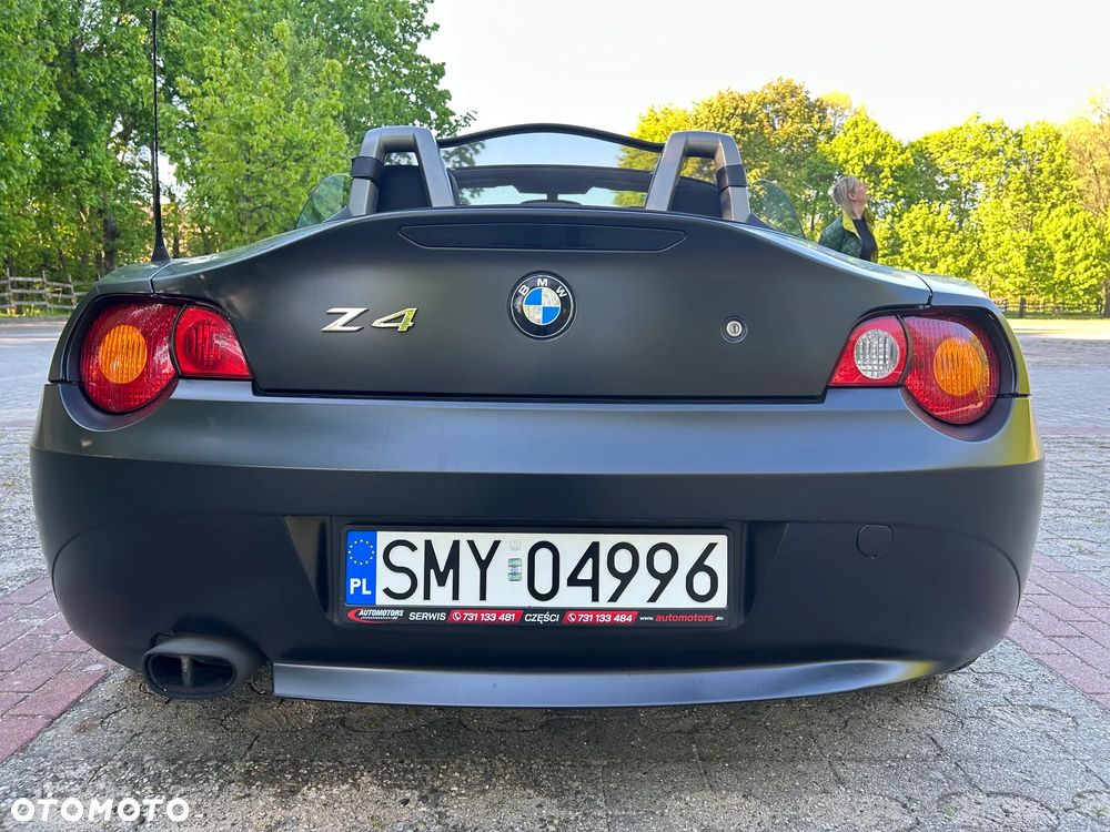 BMW Z4 - 6