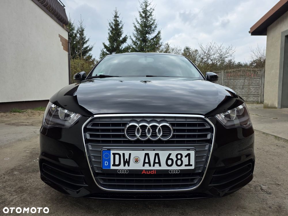 Audi A1 Sportback 1.2 TFSI Ambition - 24