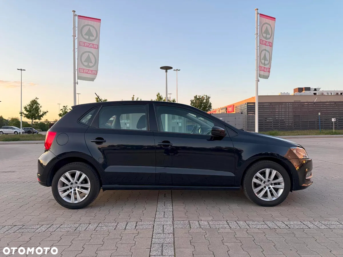 Volkswagen Polo 1.2 TSI BMT Comfortline - 15