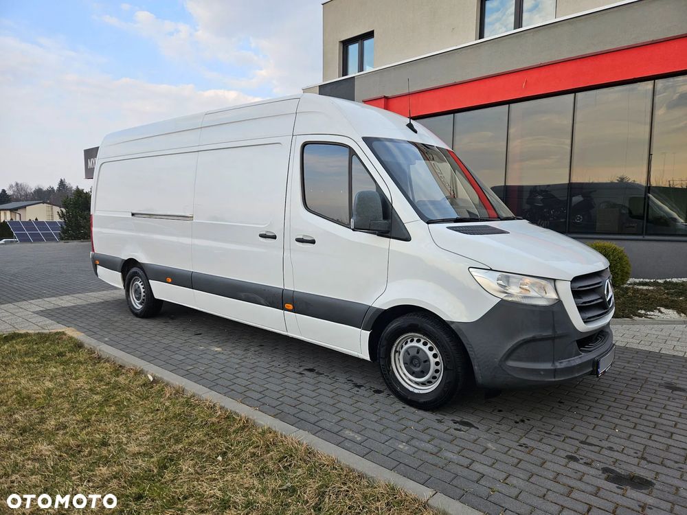 Mercedes-Benz Sprinter L4H2 316CDI - 1