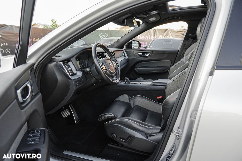 Volvo XC 60 B4 D AWD Geartronic RDesign - 18