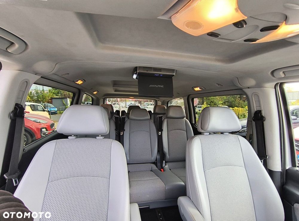 Mercedes-Benz Viano 2012