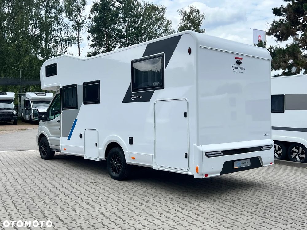 Sun Living by Adria A 75 SL Edycja Jubileuszowa - 3