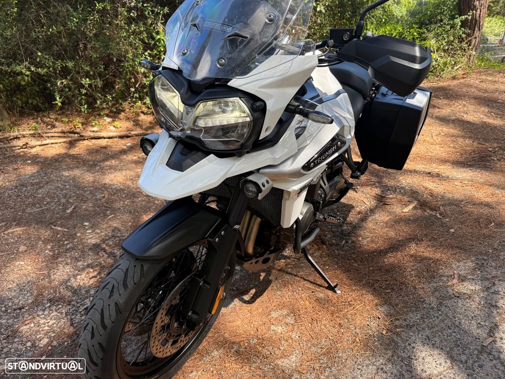 Triumph Tiger Xca 1200 - 34