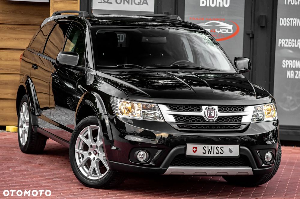 Fiat Freemont 3.6 V6 Lounge - 2