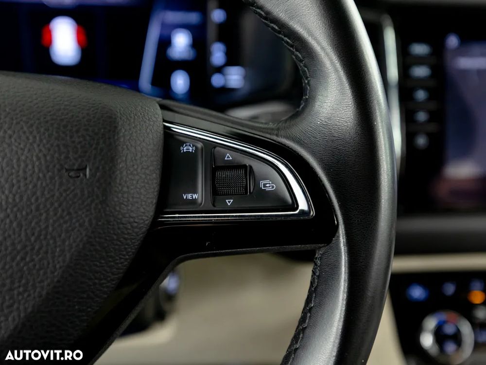 Skoda Kodiaq 1.5 TSI ACT DSG Style - 28