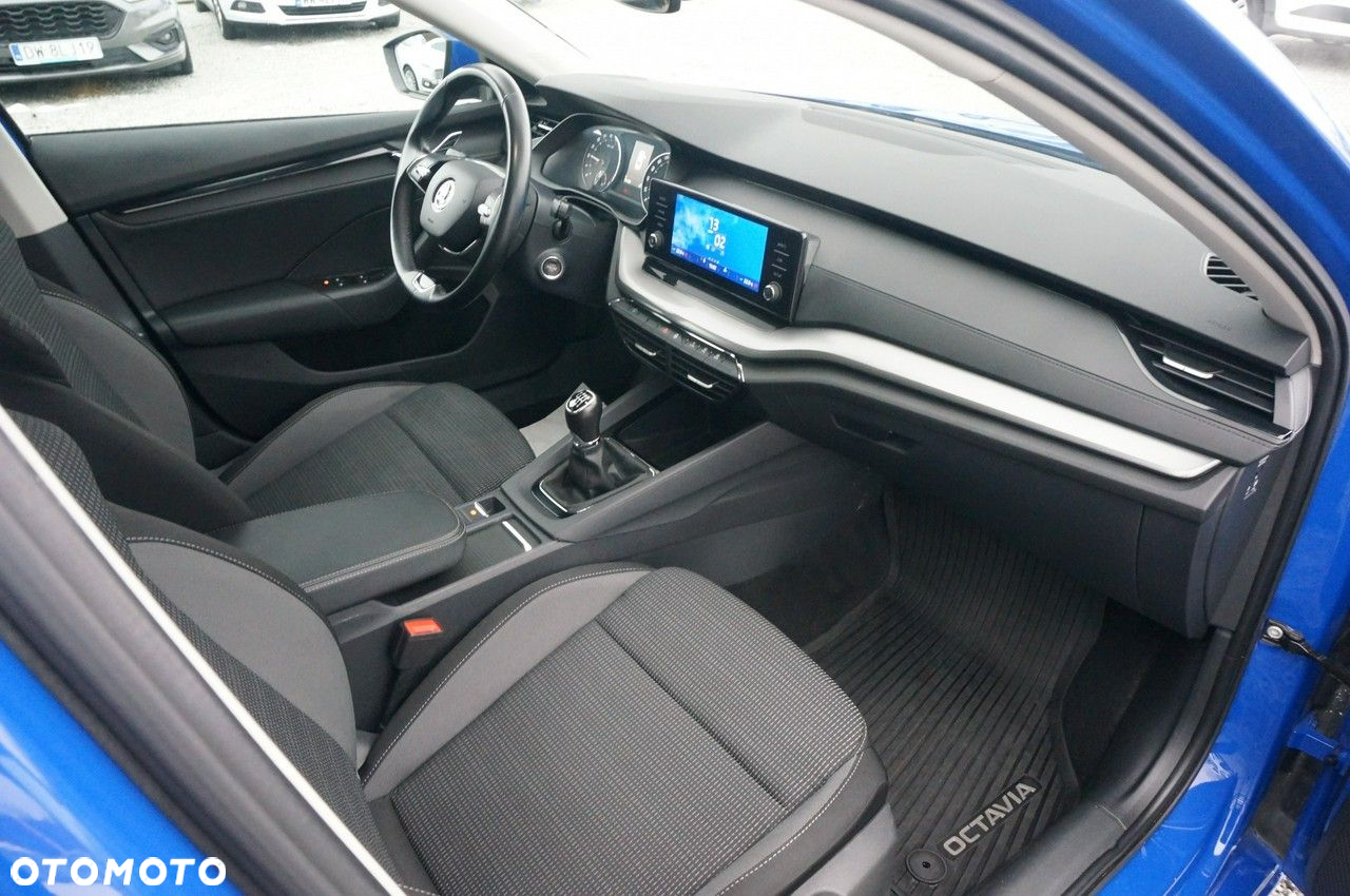 Skoda Octavia - 27