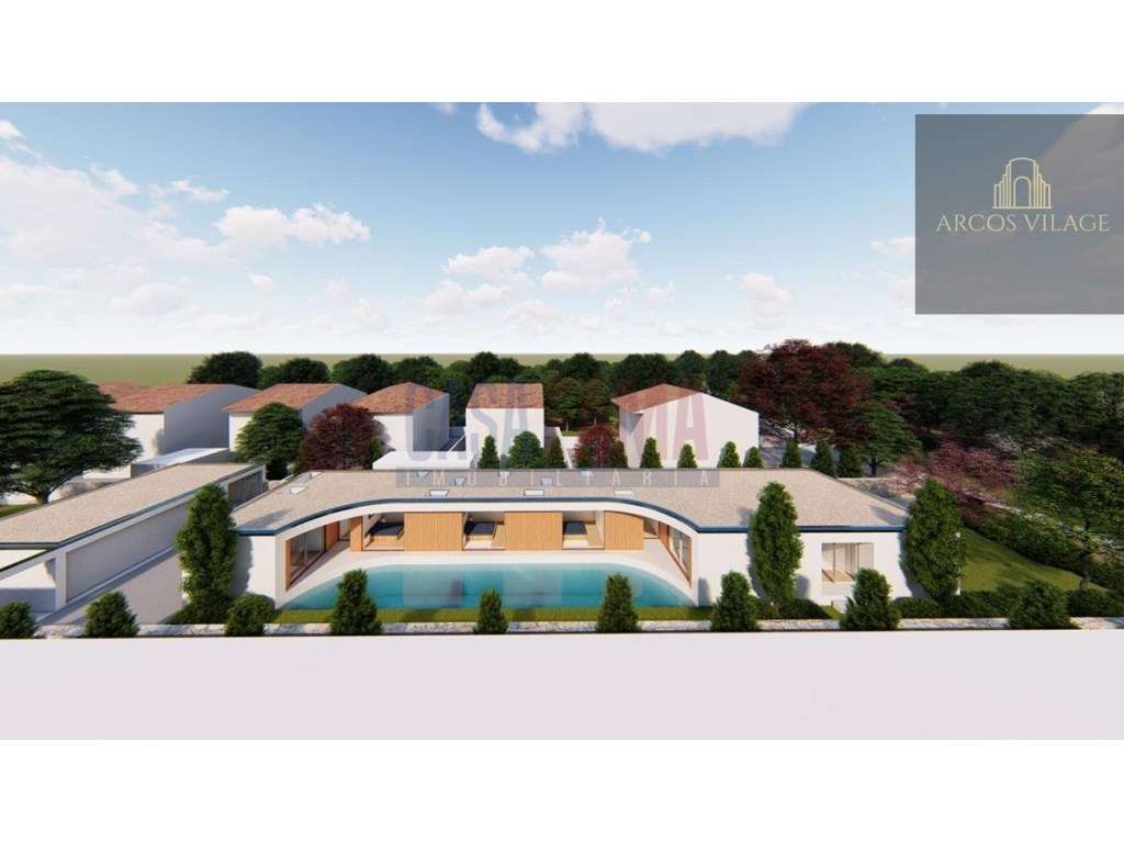 Lotes para construção em Argivai - Póvoa de Varzim - Grande imagem: 3/26