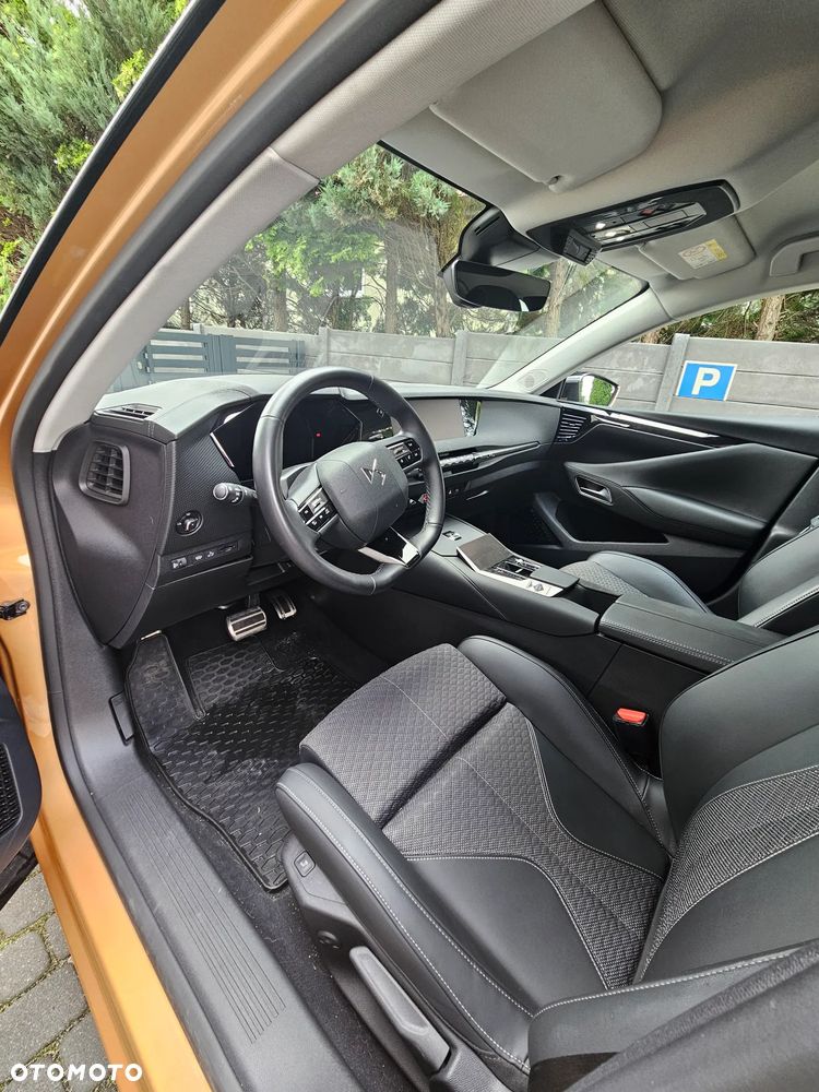 DS Automobiles DS 4 1.6 PureTech Cross Trocadero - 9